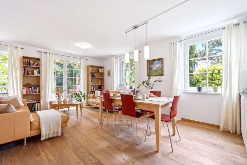 Exklusives Wohnen in Neustift am Walde ? Townhouse-Charakter auf drei Ebenen mit Eigengarten /  / 1190&nbsp;Wien / Bild 4